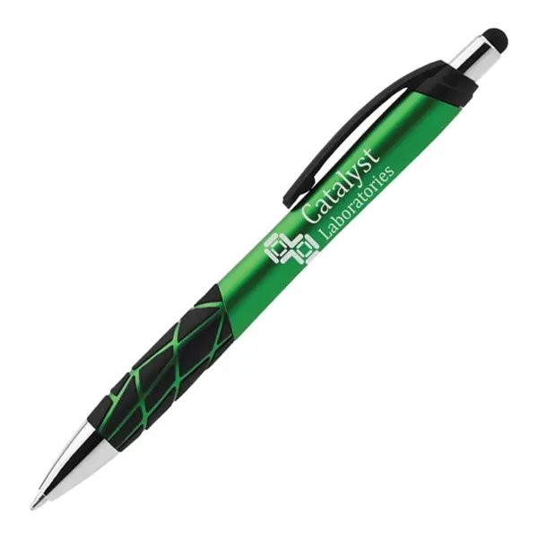 Green color option for The Quake Ballpoint Pen