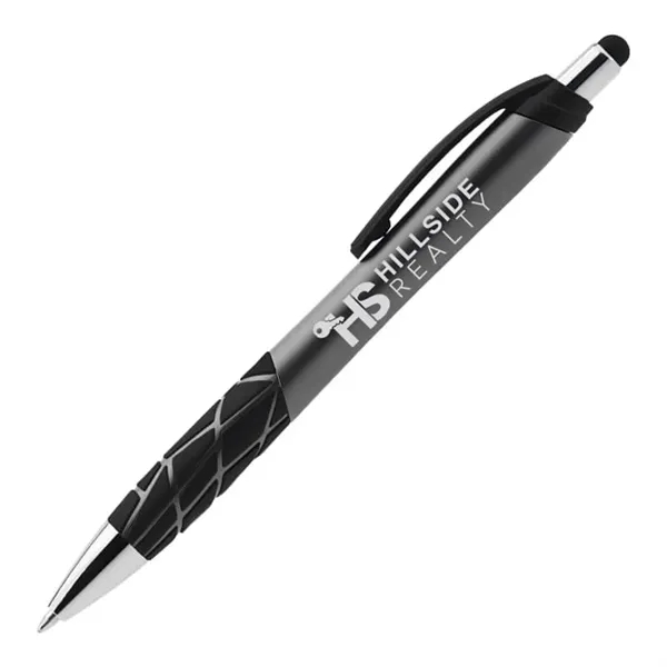Gunmetal color option for The Quake Ballpoint Pen