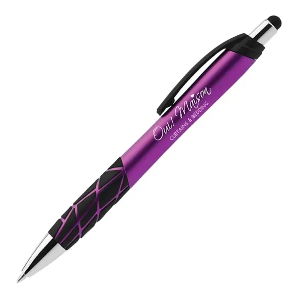 Purple color option for The Quake Ballpoint Pen
