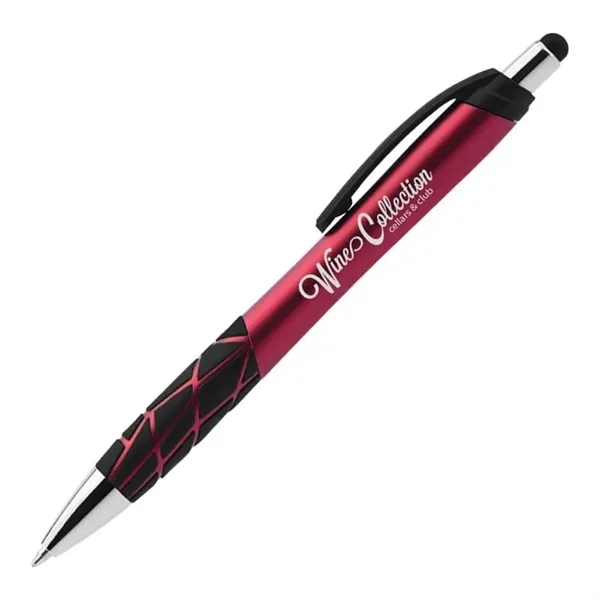 Red color option for The Quake Ballpoint Pen