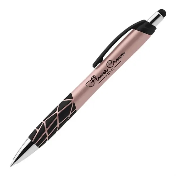Rose Gold color option for The Quake Ballpoint Pen