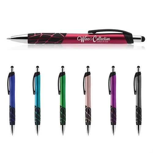 Main photo of The Quake Ballpoint Pen