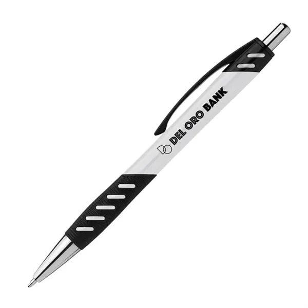 White color option for Elegant Meteor Ballpoint Pen