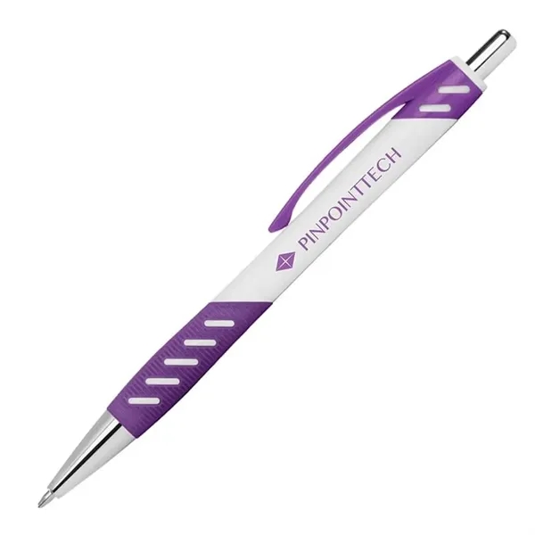 Purple color option for Stylish Plastic Ballpoint Pens