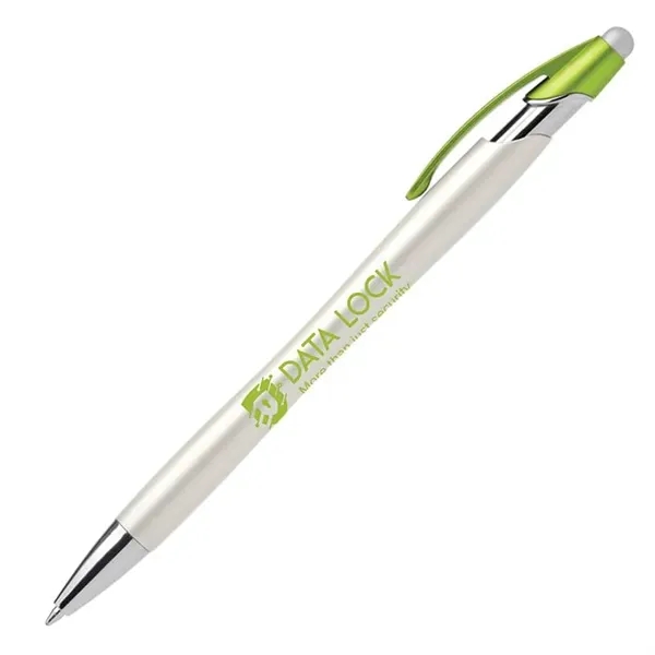 Lime Green color option for Trendy Pearl Pen
