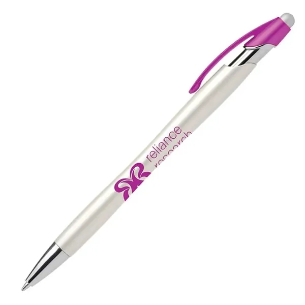 Magenta color option for Trendy Pearl Pen