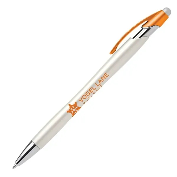 Orange color option for Trendy Pearl Pen