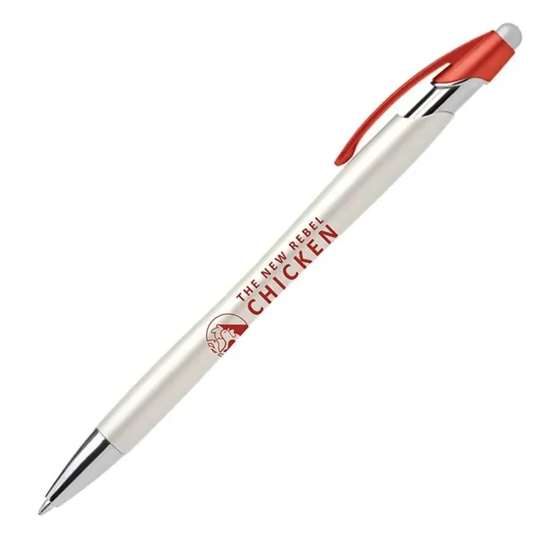 Red color option for Trendy Pearl Pen