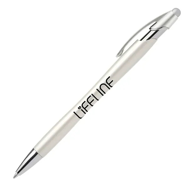 Silver color option for Trendy Pearl Pen