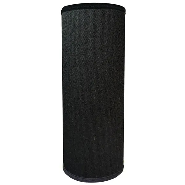 Black color option for Colorful Can Cooler Full Length Bottle Sleeve