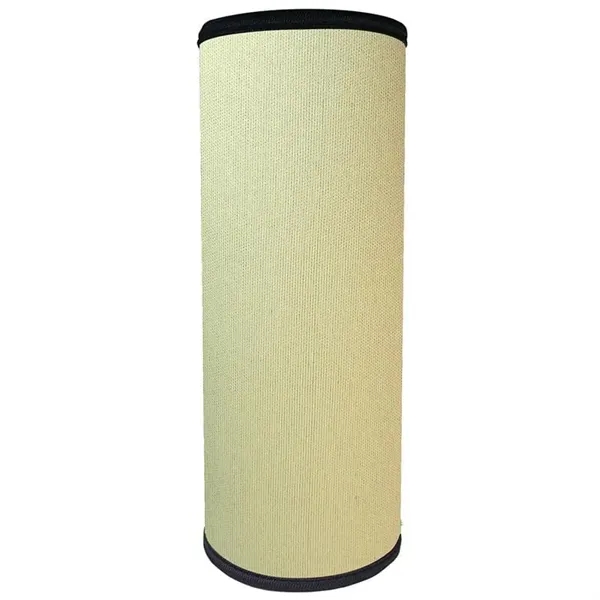 Khaki color option for Colorful Can Cooler Full Length Bottle Sleeve