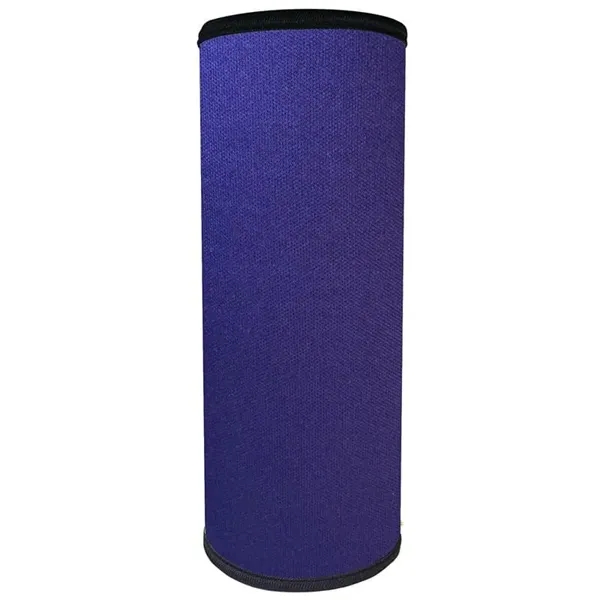 Purple color option for Colorful Can Cooler Full Length Bottle Sleeve