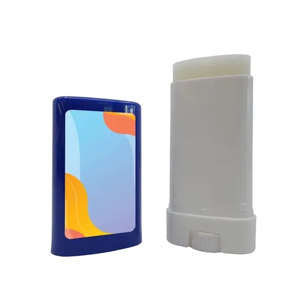 Blue color option for Spf30 Sunscreen Stick