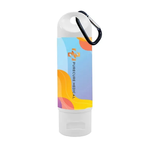 Main photo of 2oz. Spf 30 Sunscreen Lotion With Carabiner