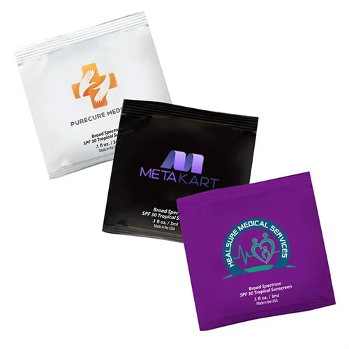 Main photo of Sunscreen Packet Spf30 .1 Fl Oz