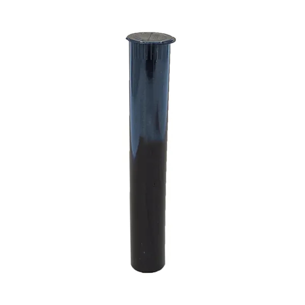 Black color option for 109mm Squeezetop Child Resistant Joint / Pre Roll Tube