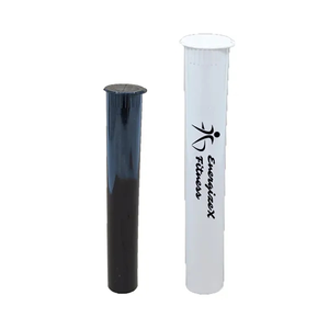Photo of 109mm Squeezetop Child Resistant Joint / Pre Roll Tube