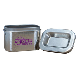 Photo of 1 Gram Child Resistant Push Tin