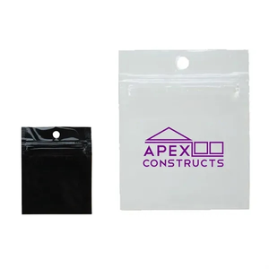 Photo of 0.5gram   1 Gram Edible Or Flower Barrier Bag 2" X 2"