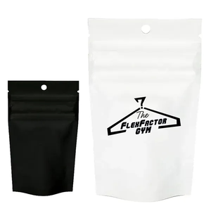 Photo of 1 Gram   2 Gram Child Resistant Pouch / Exit Bag 3 1/8" X 2"