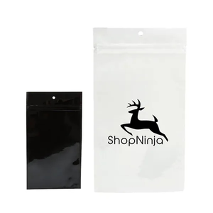 Photo of 28 Gram 1 Oz Barrier Bag 5" X 8 3/16"