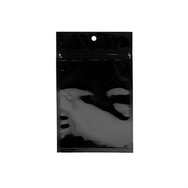 Black color option for 7 Gram Barrier Bag 3 5/8" X 5"