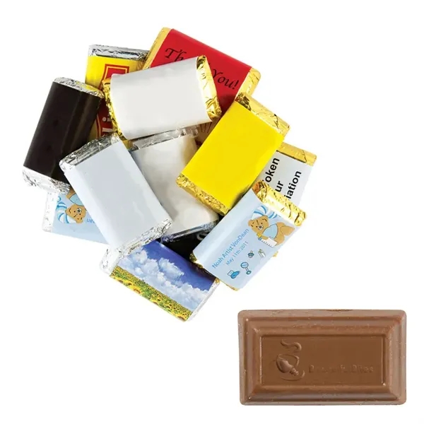 Multi-Color color option for Third Ounce Mini Wrapper Bars