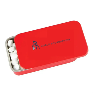 Photo of Red Slyder Tin