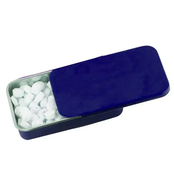 Multi-Color color option for Navy Blue Slyder Tin