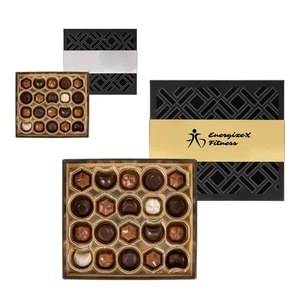 Photo of Small Custom Chocolate Delight Gift Box