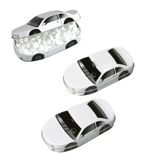 Multi-Color color option for Your First Car Tin Micro Mints