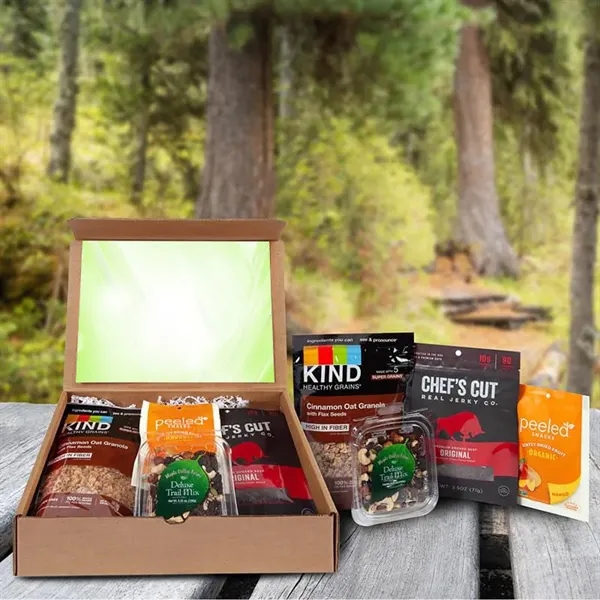 Kraft Brown color option for Happy Trails   Healthy Gourmet Kit