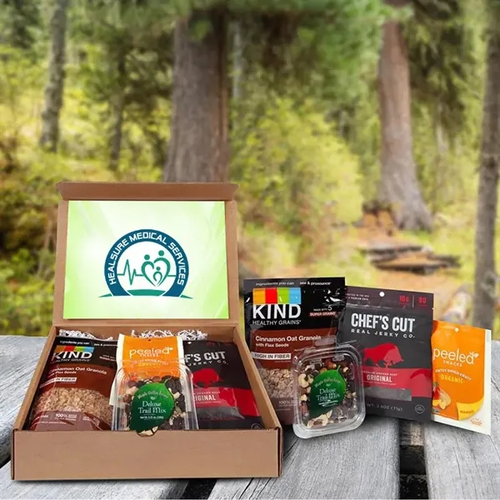 Main photo of Happy Trails   Healthy Gourmet Kit