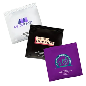 Photo of Sunscreen Packet Spf30 .25 Fl Oz
