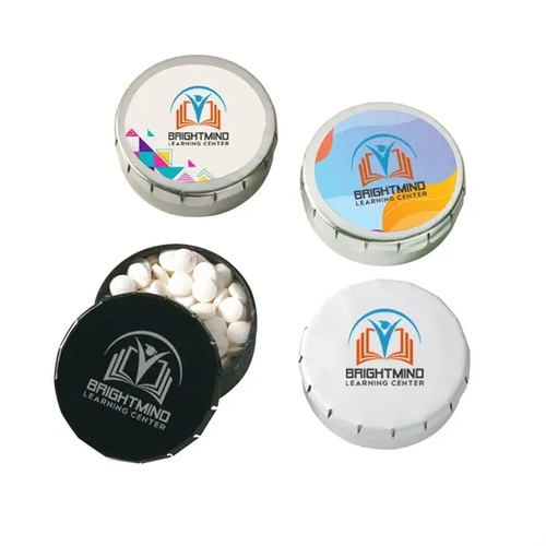Main photo of Snap It Tin Micro Mints