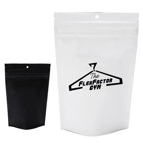 Main photo of 28 Gram Child Resistant Pouch / Exit Bag 5 7/8" X 2 1/2" X 9