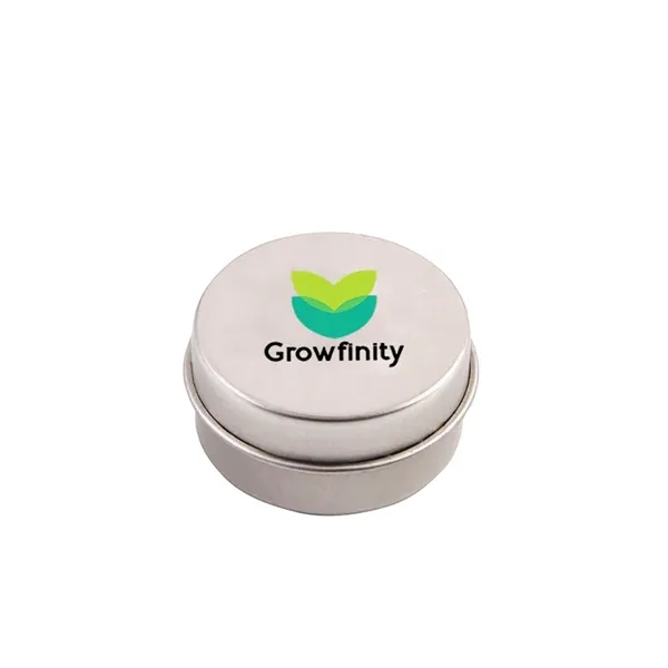 Multi-Color color option for Small Round Mint Tin