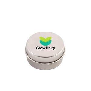 Photo of Small Round Mint Tin