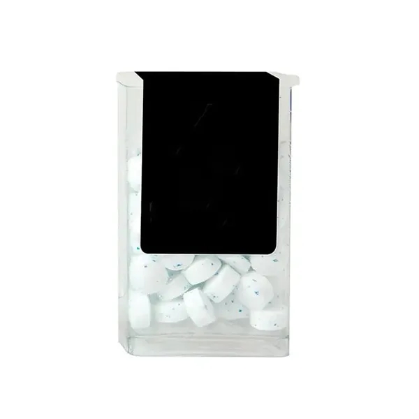 Multi-Color color option for Mini Flip Top Tube With Micro Mints