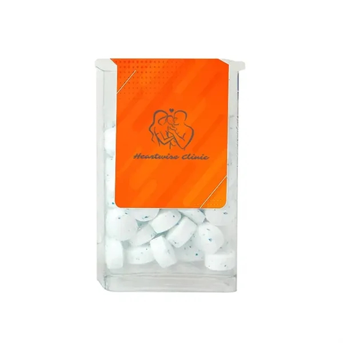 Main photo of Mini Flip Top Tube With Micro Mints