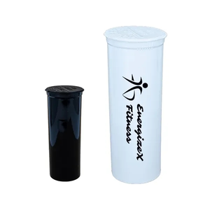 Photo of 14 Gram Squeezetop Child Resistant Vial / Container
