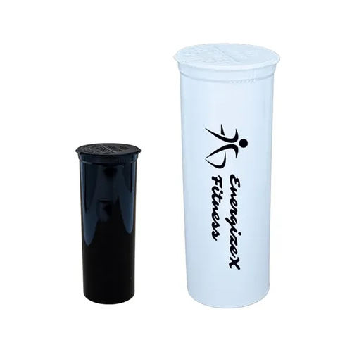 Main photo of 14 Gram Squeezetop Child Resistant Vial / Container