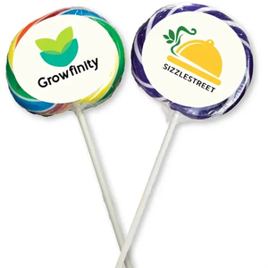 Photo of Rainbow Whirly Pop