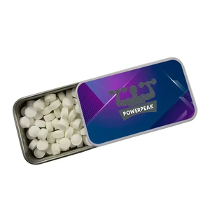 Photo of White Slyder Tin