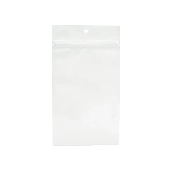 White color option for 14 Gram Barrier Bag 4" X 6 1/2"