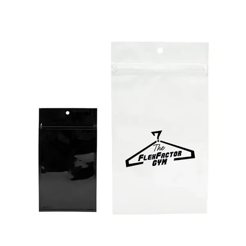 Main photo of 14 Gram Barrier Bag 4" X 6 1/2"