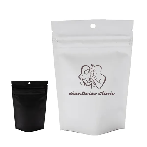 Main photo of 3.5 Gram To 7 Gram Child Resistant Pouch / Exit Bag 4" X 2 1