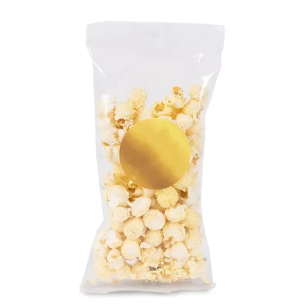 Clear color option for 1oz. Goody Bags   Popcorn