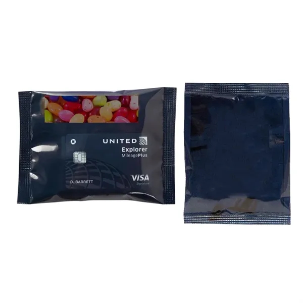 Multi-Color color option for 1/2oz. Full Color Digi Bag With Jelly Belly