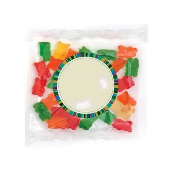 Multi-Color color option for 2oz. Handfuls   Gummy Bears